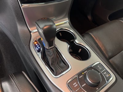 2019 Jeep Grand Cherokee Overland HEMI