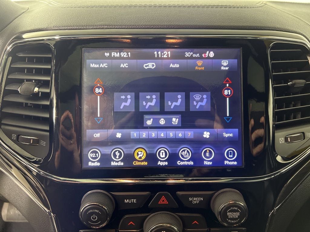 2019 Jeep Grand Cherokee Overland HEMI