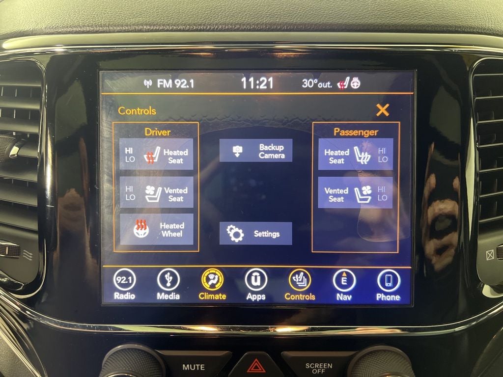 2019 Jeep Grand Cherokee Overland HEMI