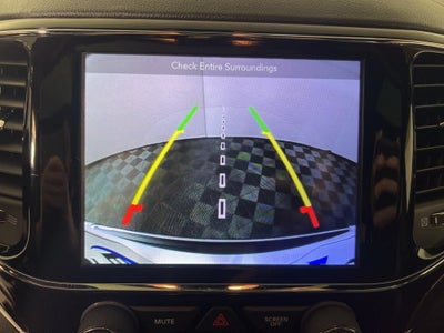 2019 Jeep Grand Cherokee Overland HEMI