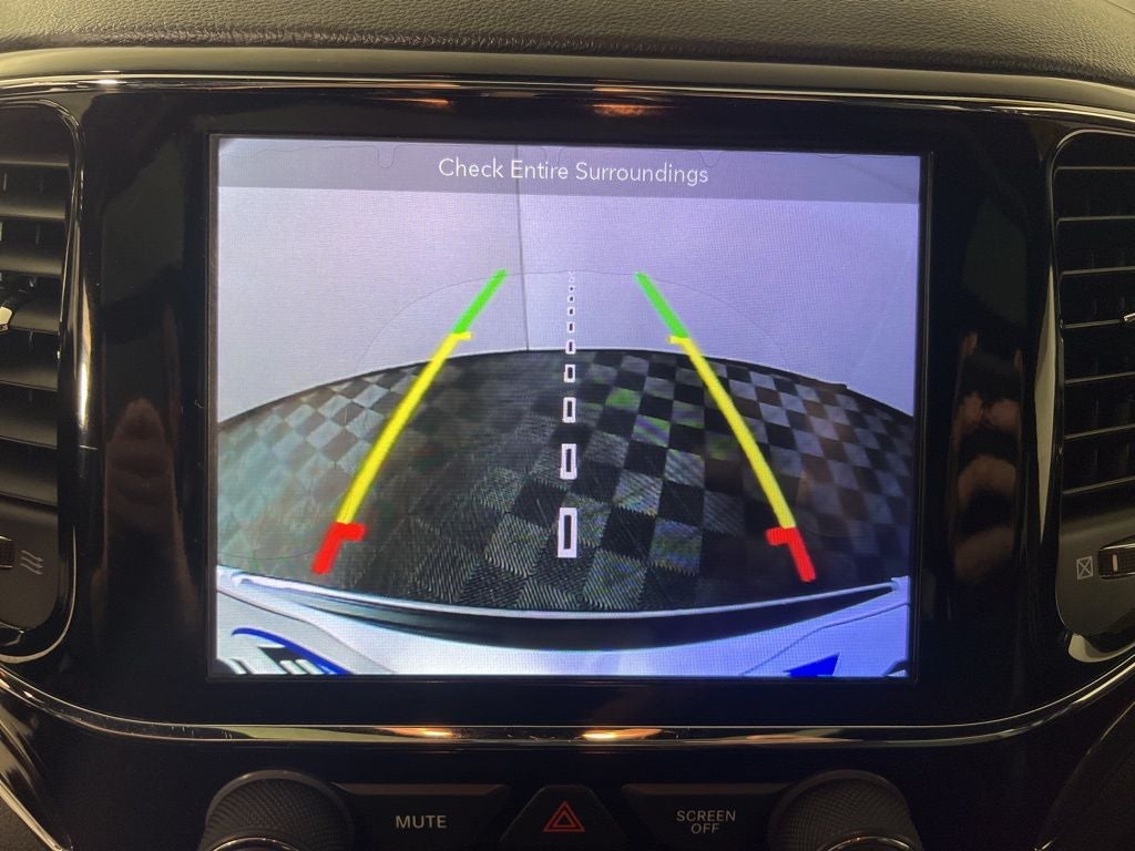 2019 Jeep Grand Cherokee Overland HEMI