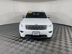 2019 Jeep Grand Cherokee Overland HEMI