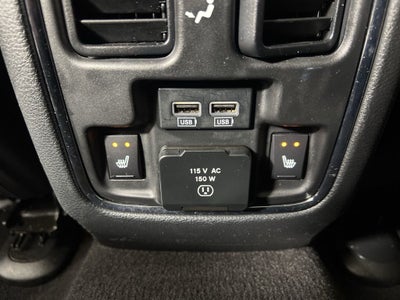 2019 Jeep Grand Cherokee Overland HEMI