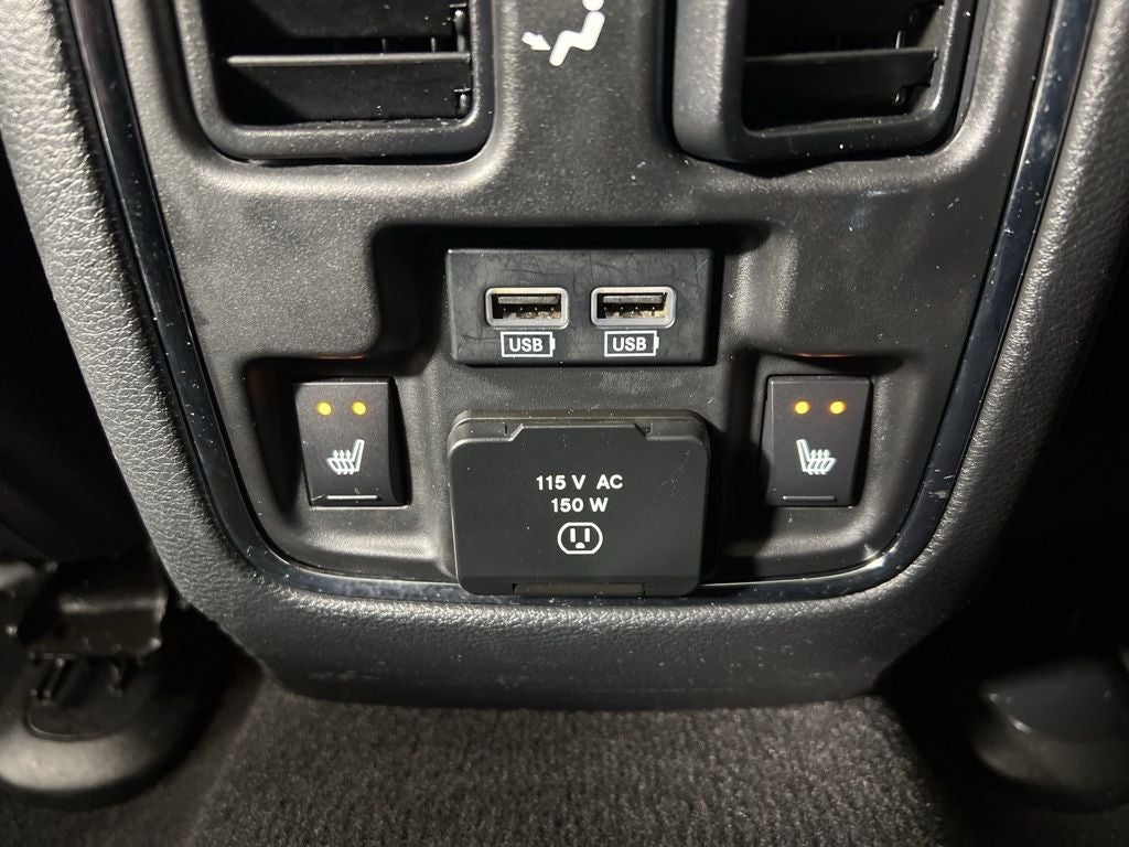 2019 Jeep Grand Cherokee Overland HEMI