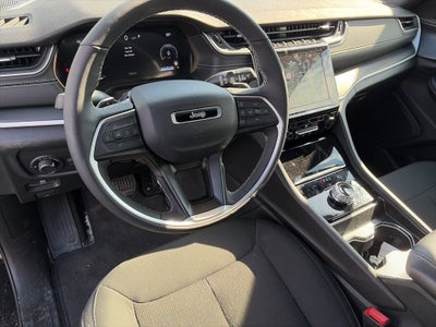 2025 Jeep Grand Cherokee Laredo X