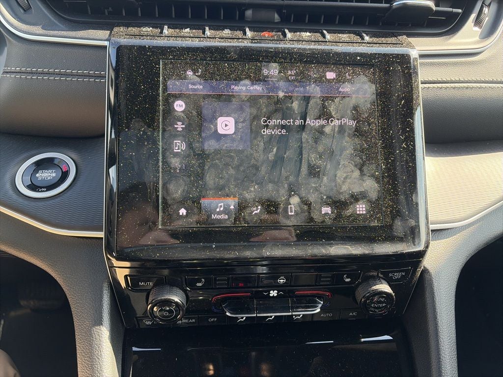 2025 Jeep Grand Cherokee Laredo X