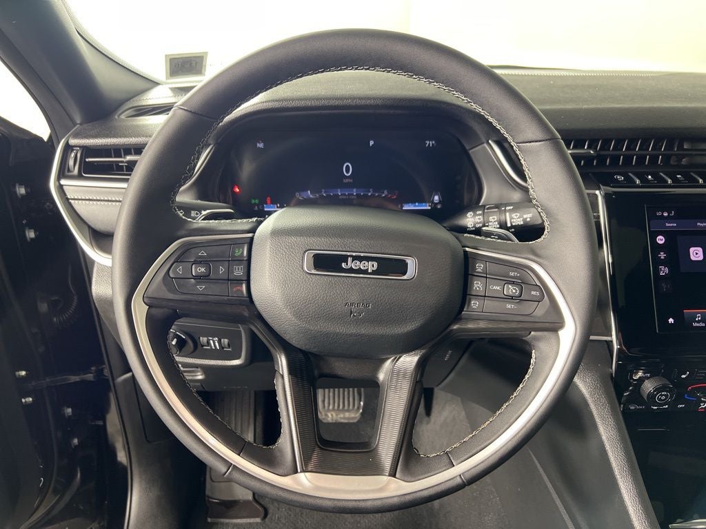 2025 Jeep Grand Cherokee Laredo X