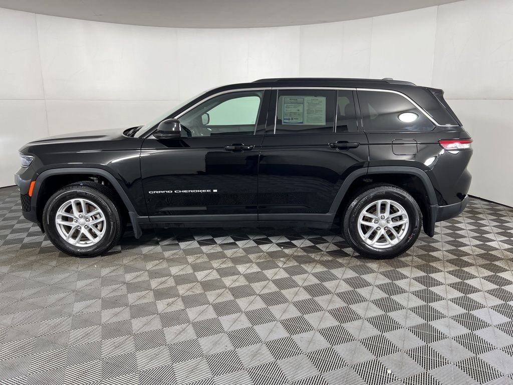 2025 Jeep Grand Cherokee Laredo X