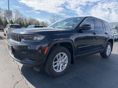 2025 Jeep Grand Cherokee Laredo X