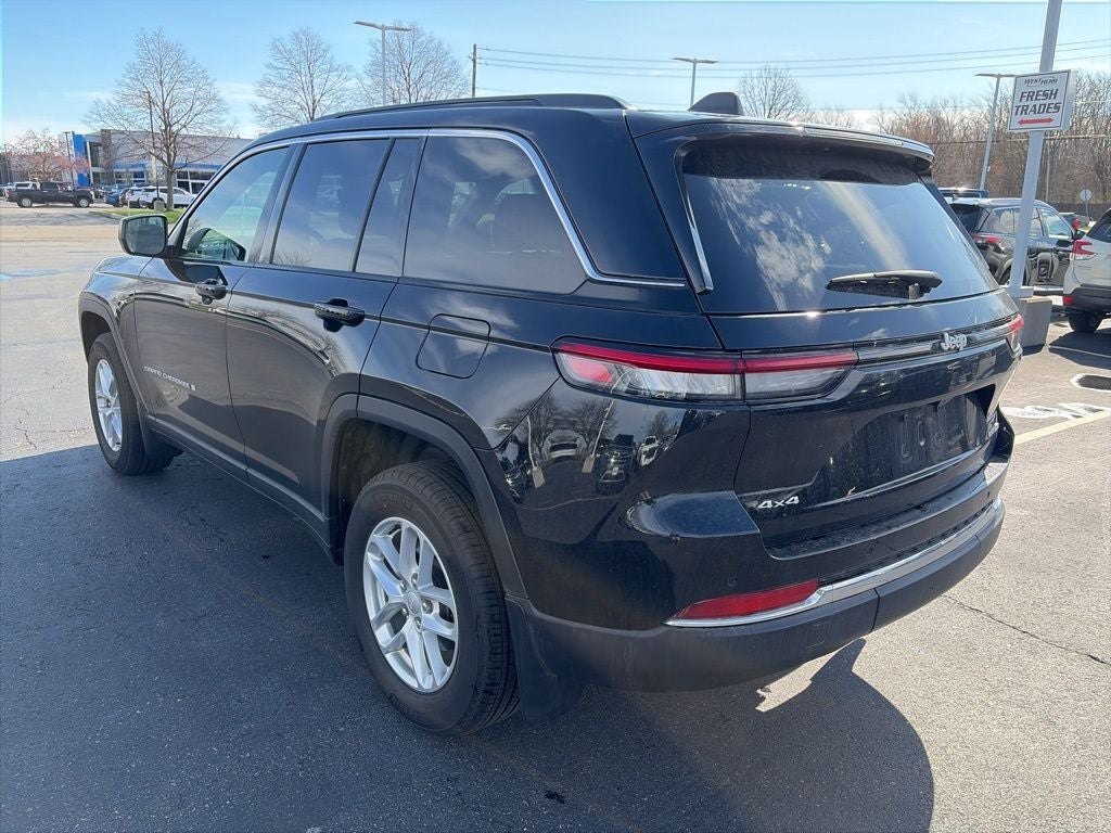 2025 Jeep Grand Cherokee Laredo X