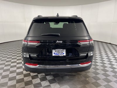 2025 Jeep Grand Cherokee Laredo X