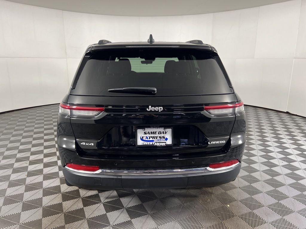 2025 Jeep Grand Cherokee Laredo X