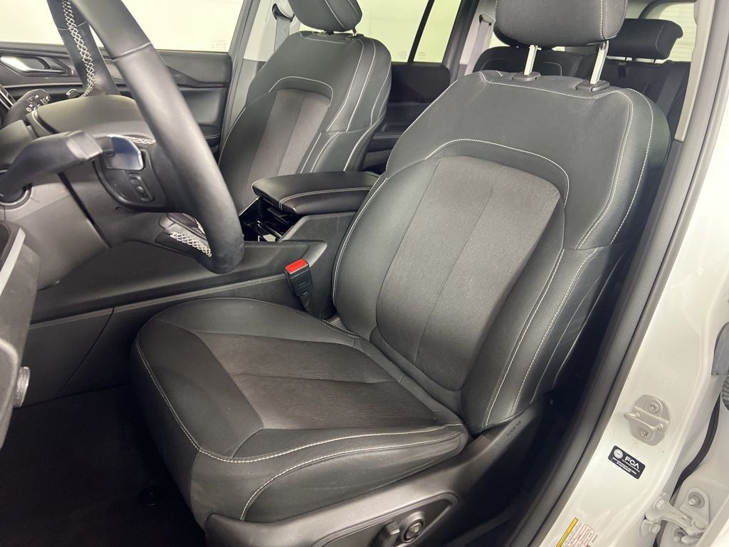 2022 Jeep Grand Cherokee Laredo