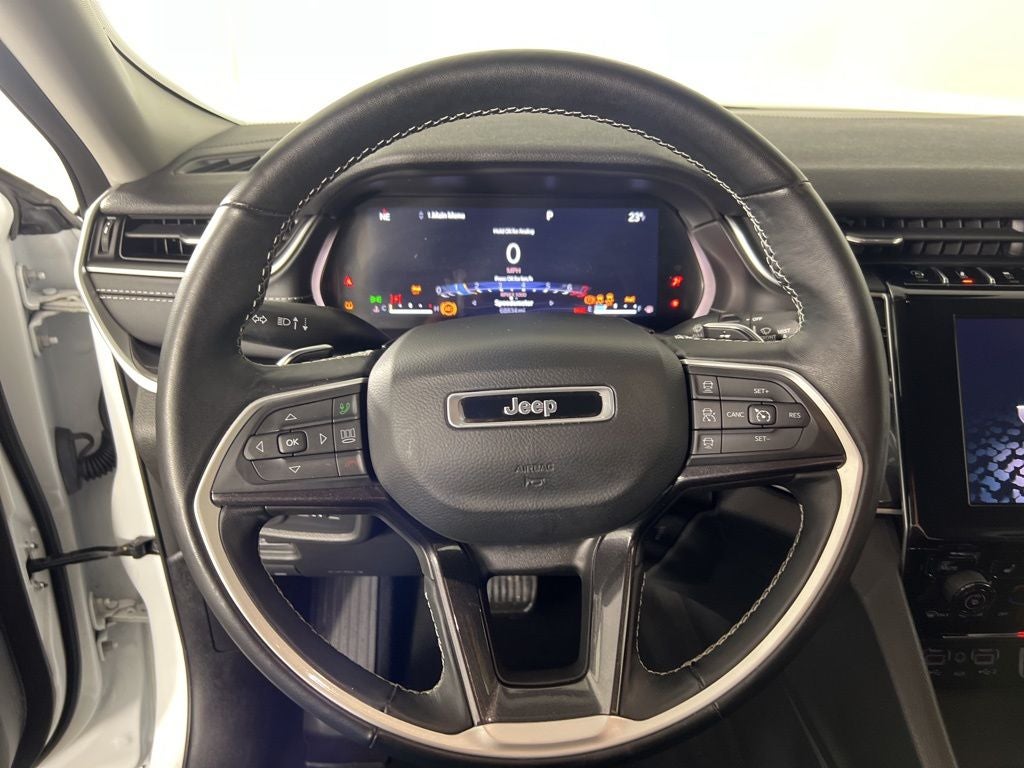 2022 Jeep Grand Cherokee Laredo