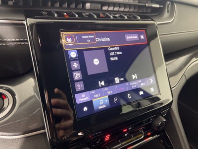 2022 Jeep Grand Cherokee Laredo