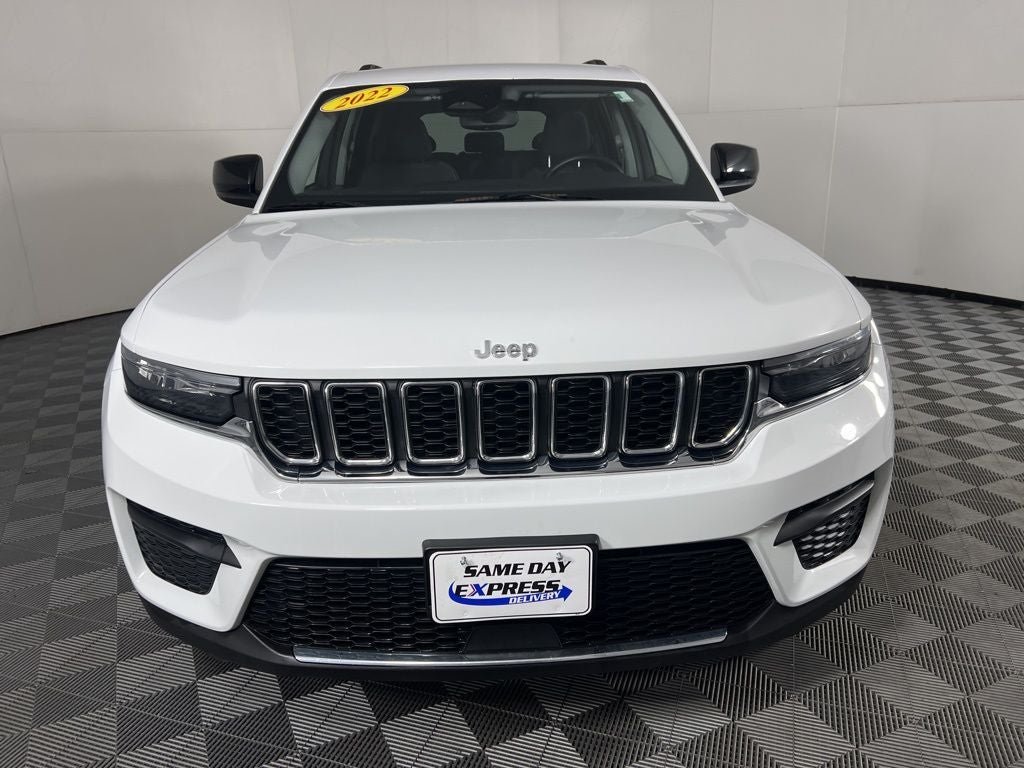 2022 Jeep Grand Cherokee Laredo