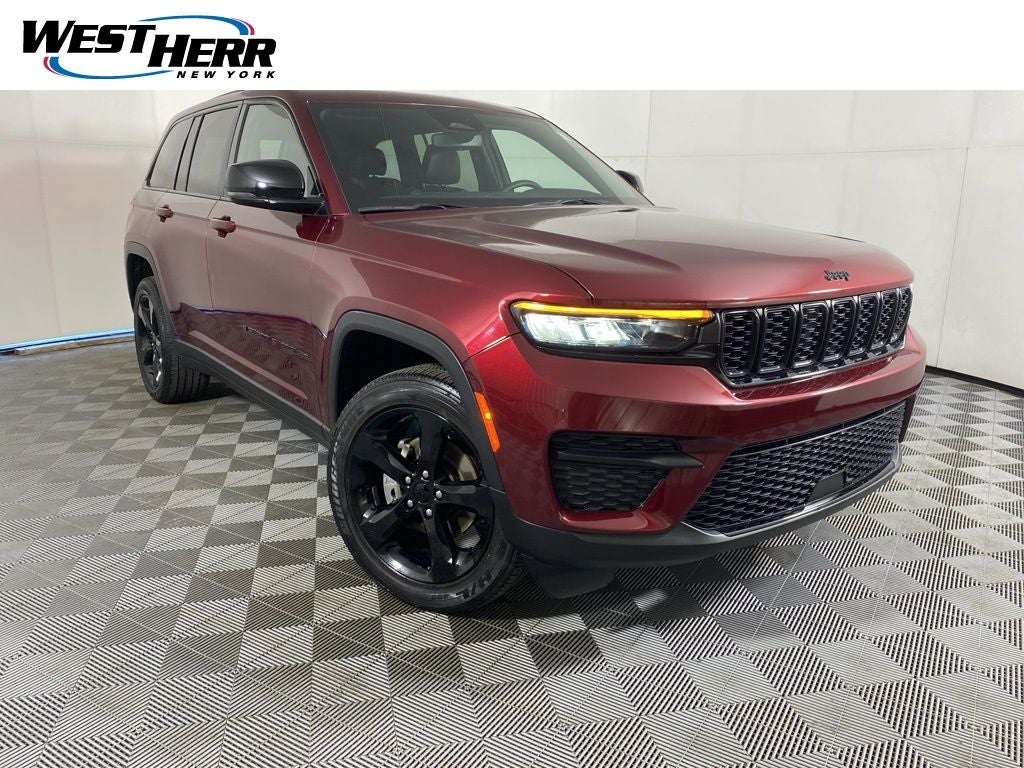 2023 Jeep Grand Cherokee Altitude X