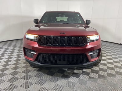 2023 Jeep Grand Cherokee Altitude X