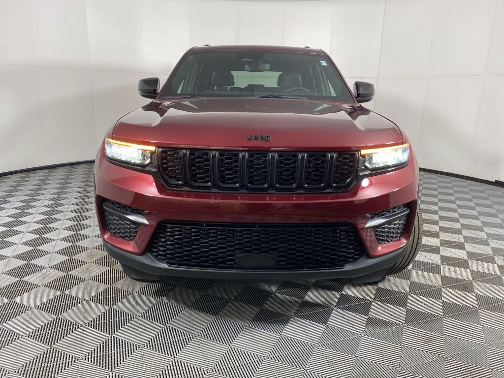2023 Jeep Grand Cherokee Altitude X