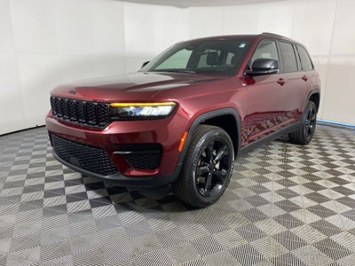 2023 Jeep Grand Cherokee Altitude X