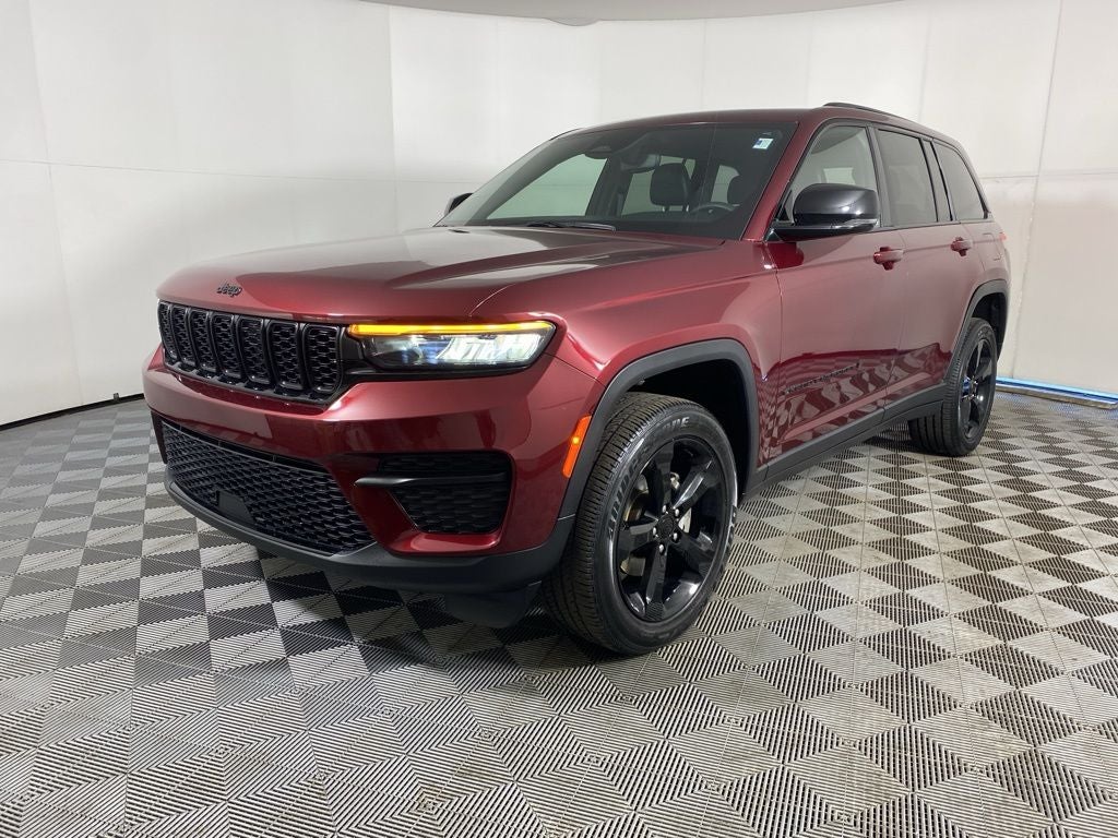 2023 Jeep Grand Cherokee Altitude X