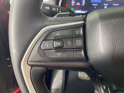 2023 Jeep Grand Cherokee Altitude X