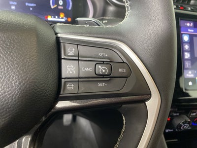2023 Jeep Grand Cherokee Altitude X
