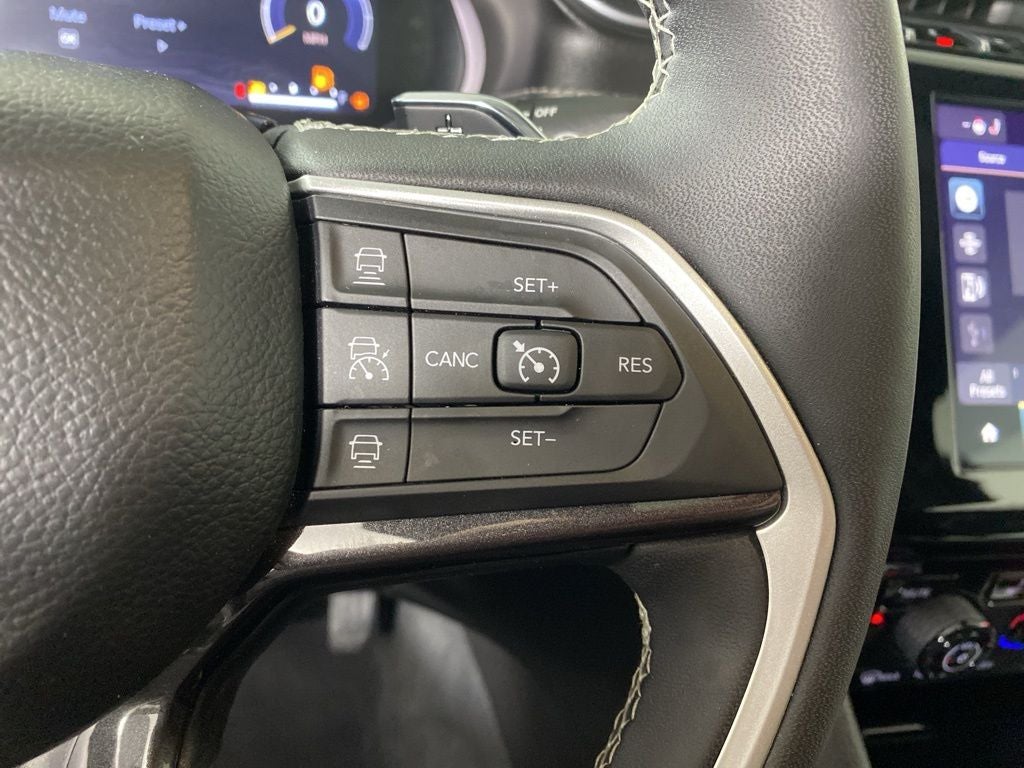 2023 Jeep Grand Cherokee Altitude X
