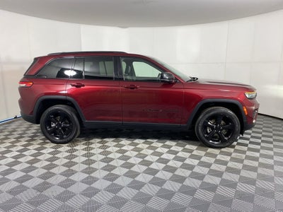 2023 Jeep Grand Cherokee Altitude X