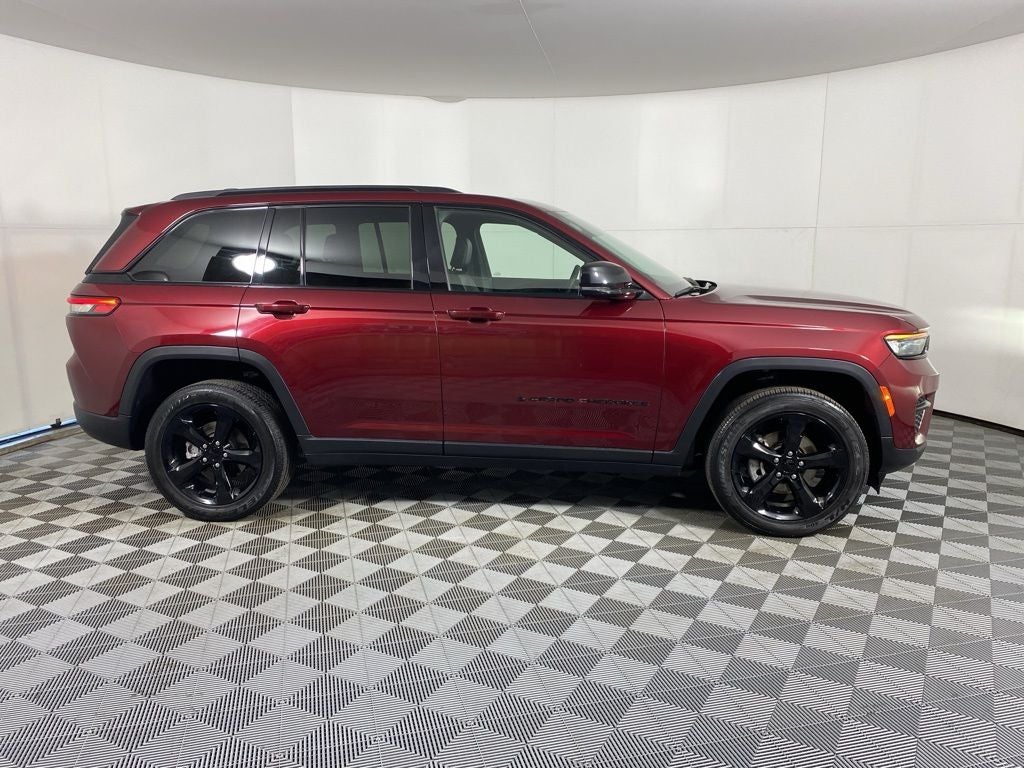 2023 Jeep Grand Cherokee Altitude X