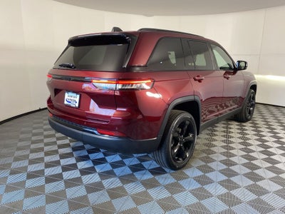 2023 Jeep Grand Cherokee Altitude X