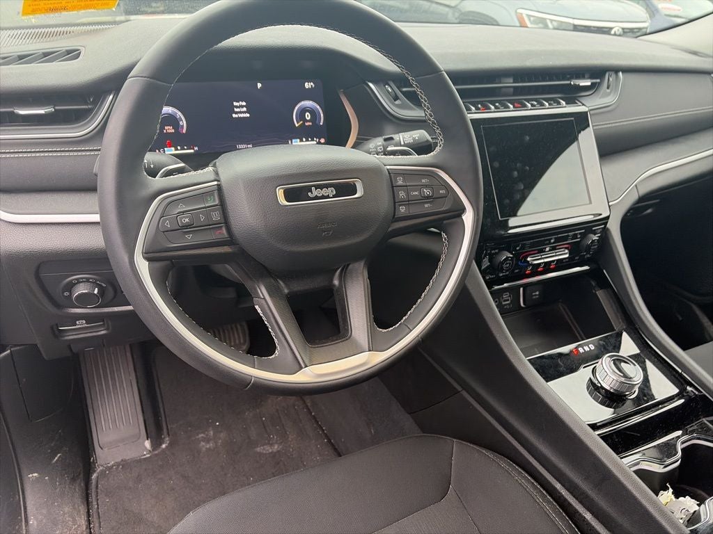 2023 Jeep Grand Cherokee Laredo