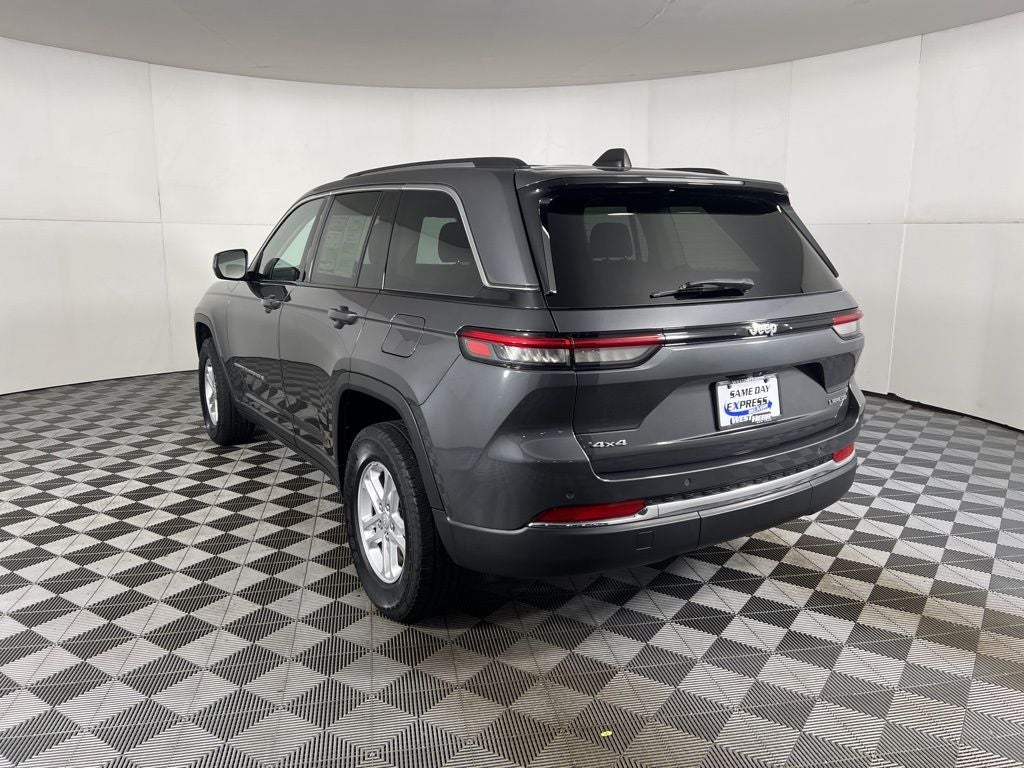 2023 Jeep Grand Cherokee Laredo
