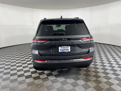 2023 Jeep Grand Cherokee Laredo