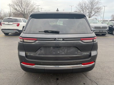 2023 Jeep Grand Cherokee Laredo