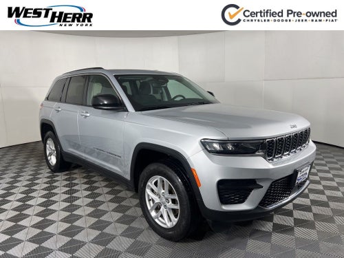 2023 Jeep Grand Cherokee Laredo X