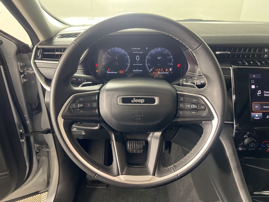 2023 Jeep Grand Cherokee Laredo X