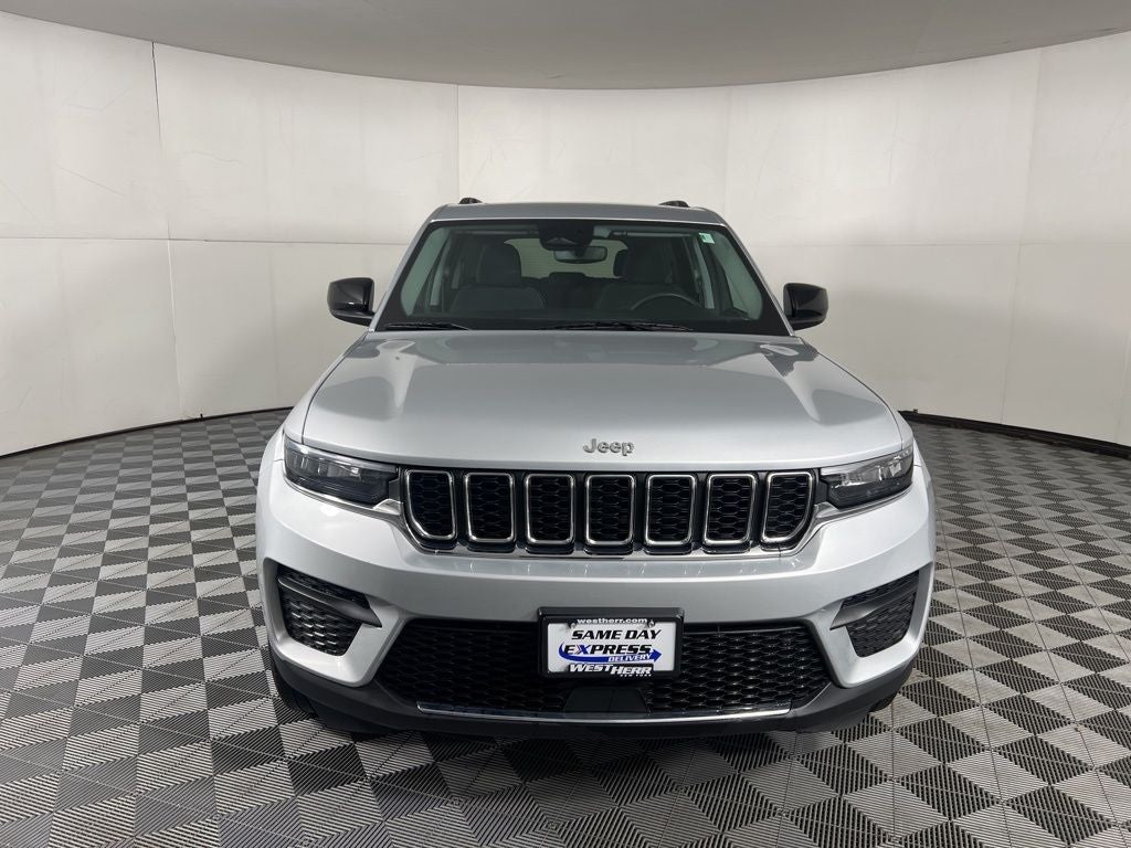 2023 Jeep Grand Cherokee Laredo X