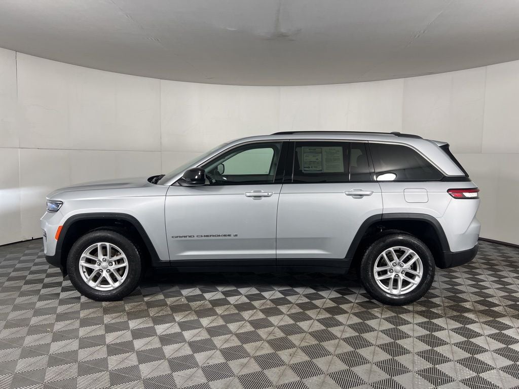 2023 Jeep Grand Cherokee Laredo X