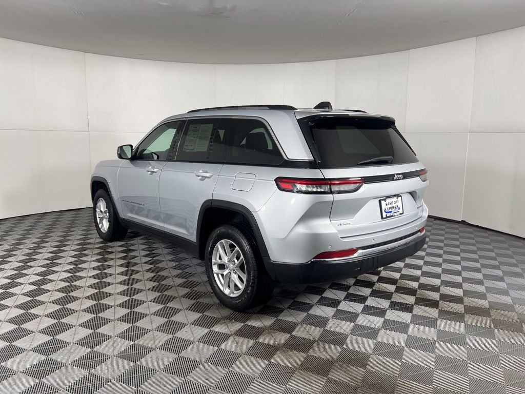 2023 Jeep Grand Cherokee Laredo X