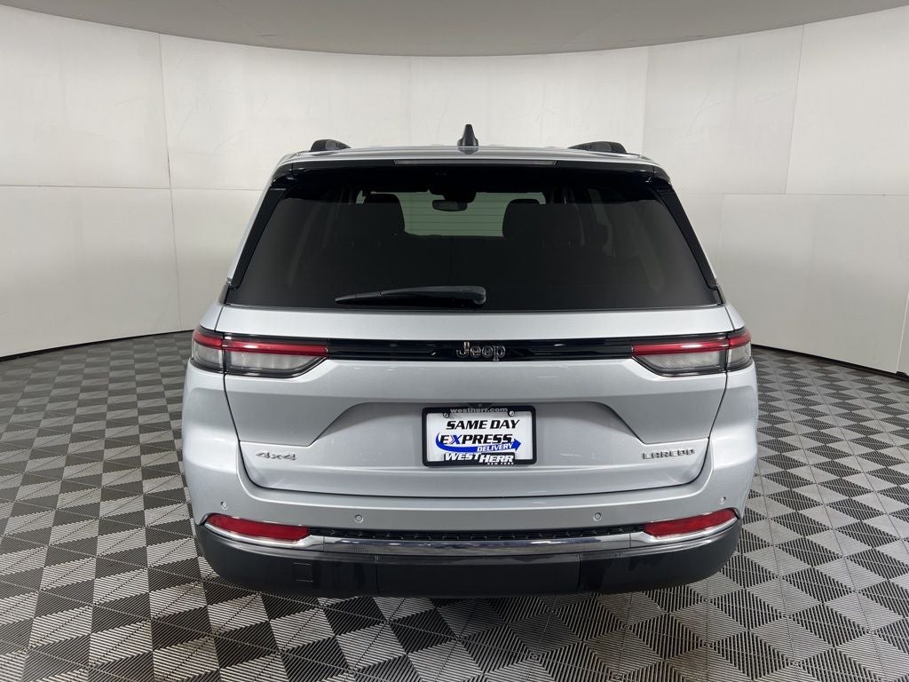 2023 Jeep Grand Cherokee Laredo X