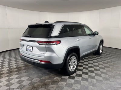 2023 Jeep Grand Cherokee Laredo X
