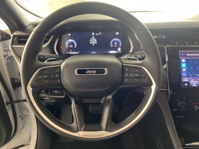 2025 Jeep Grand Cherokee Laredo X