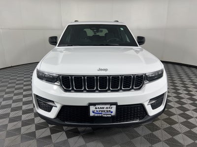 2025 Jeep Grand Cherokee Laredo X