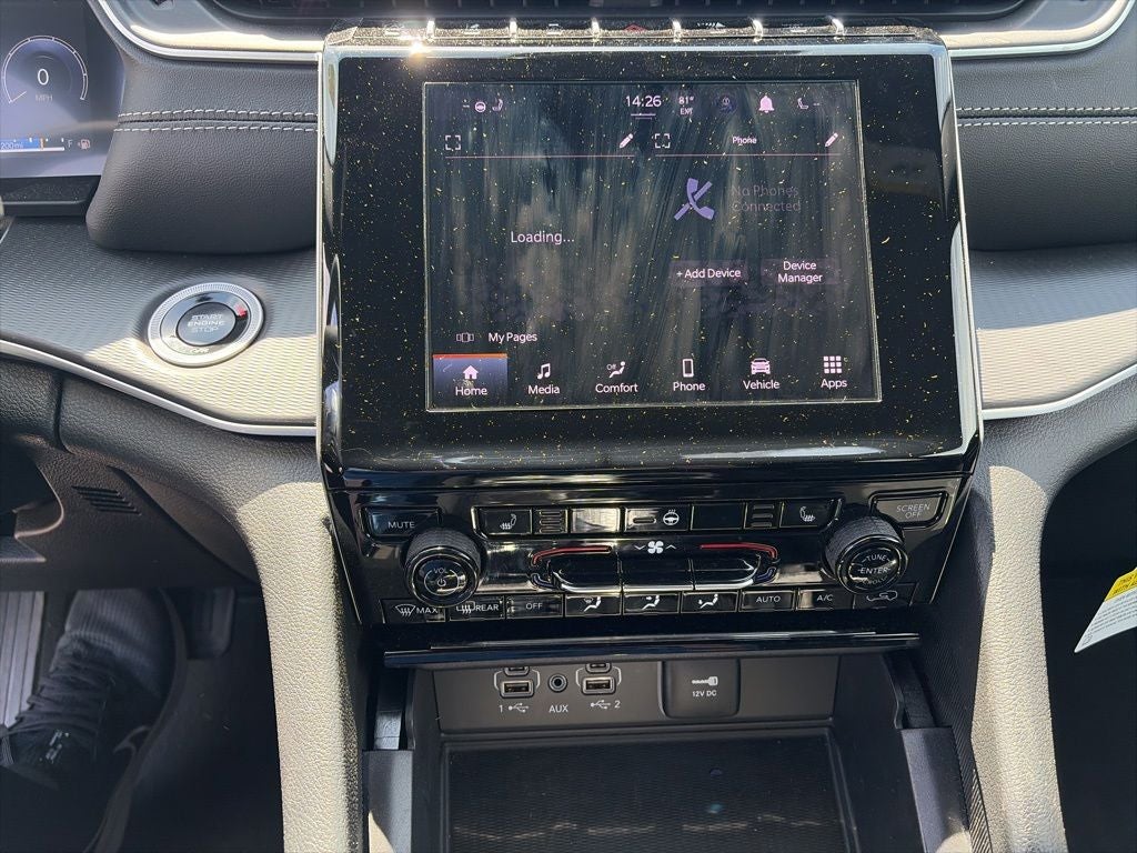 2025 Jeep Grand Cherokee Altitude X