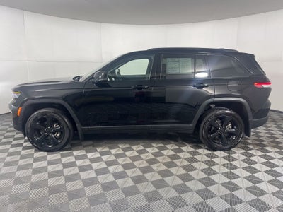 2025 Jeep Grand Cherokee Altitude X