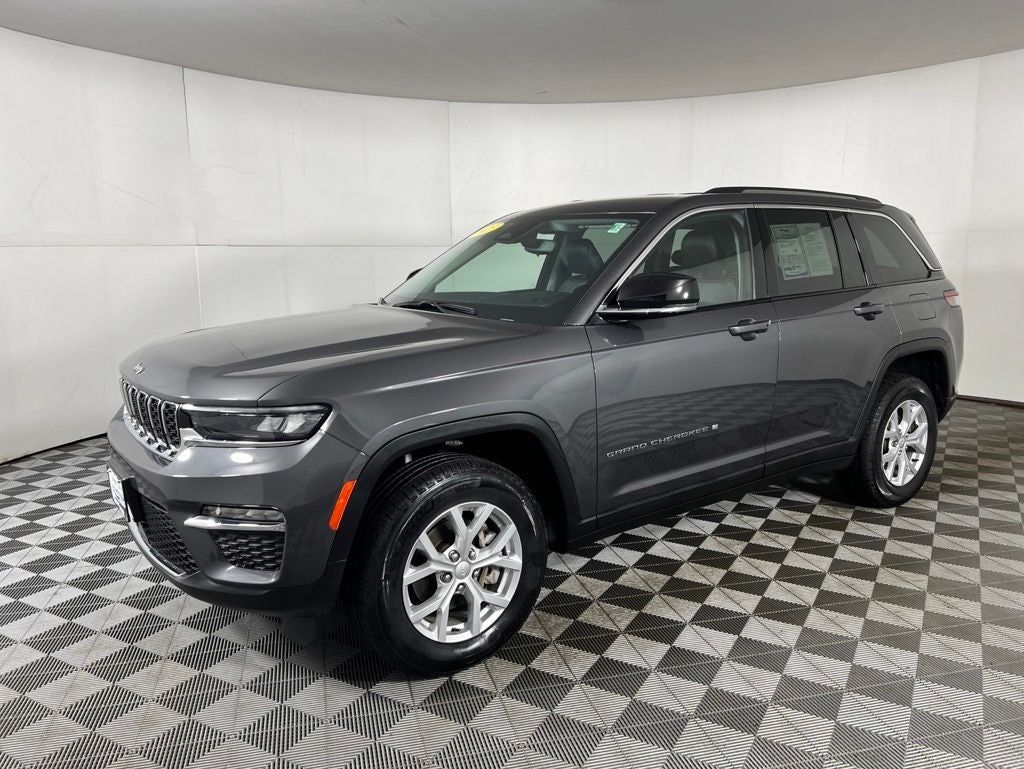 2023 Jeep Grand Cherokee Limited