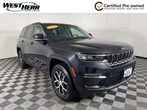 2023 Jeep Grand Cherokee Limited