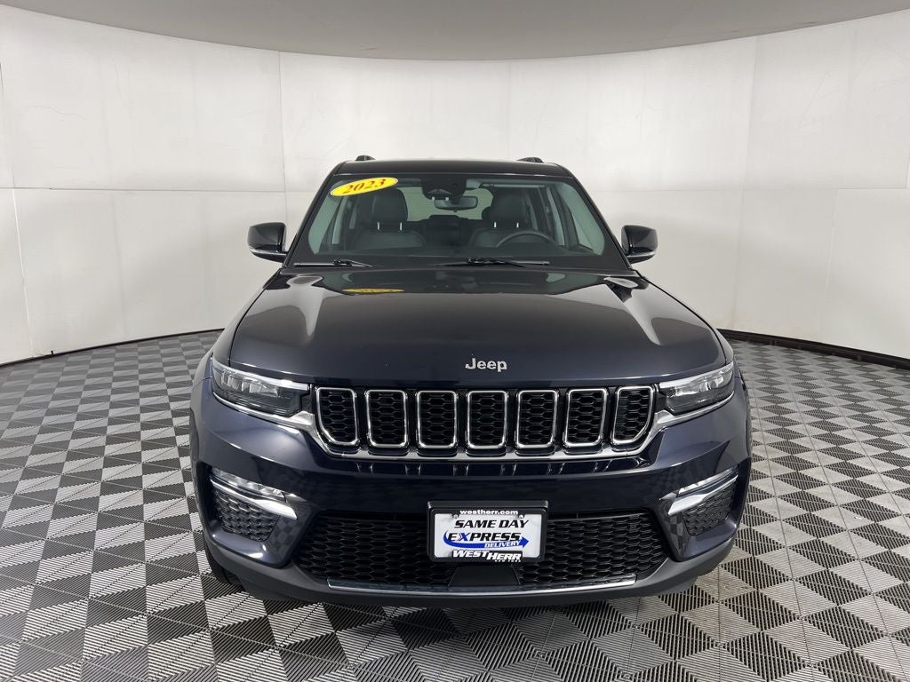 2023 Jeep Grand Cherokee Limited