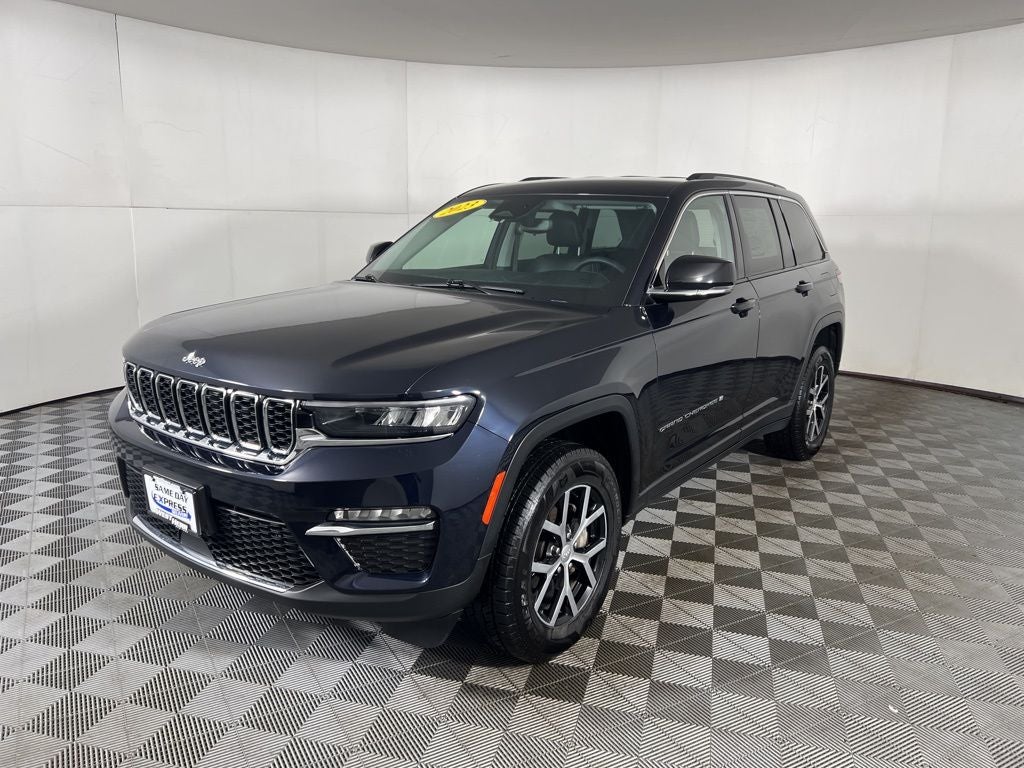 2023 Jeep Grand Cherokee Limited